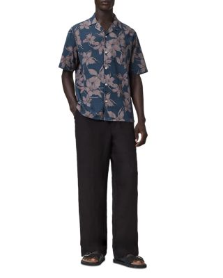 Parterre Floral Shirt