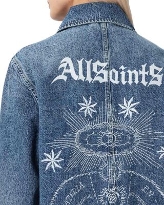 Bex Denim Jacket