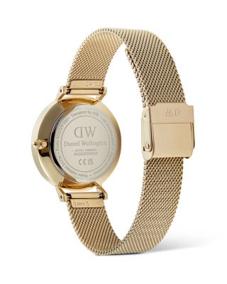 Petite Lune Evergold Watch, 32mm