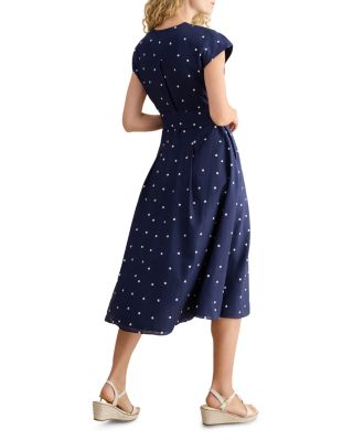 Samantha Button Front Dress