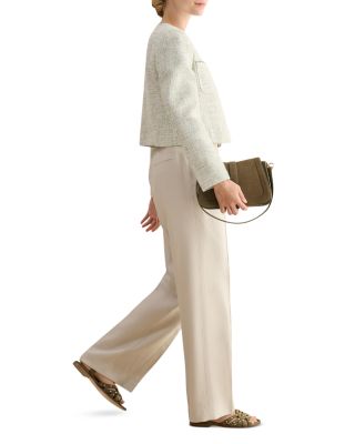 Zainah Linen Pants