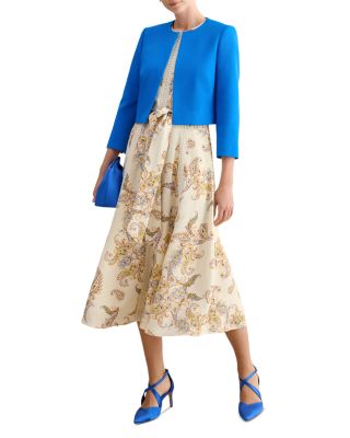 Elize Cropped Jacket