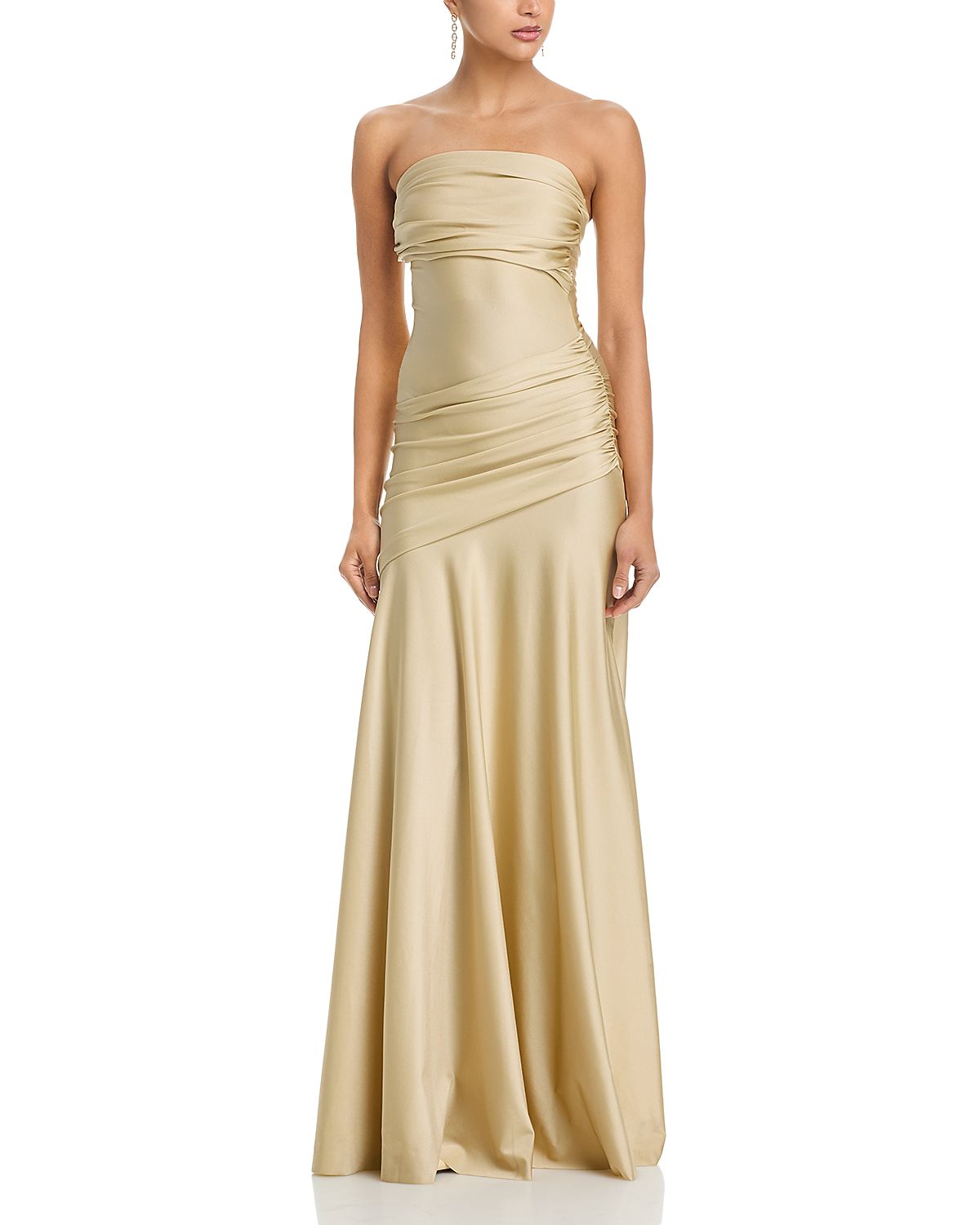 Chiara Boni La Petite Robe Dilara Jj Long Gown
