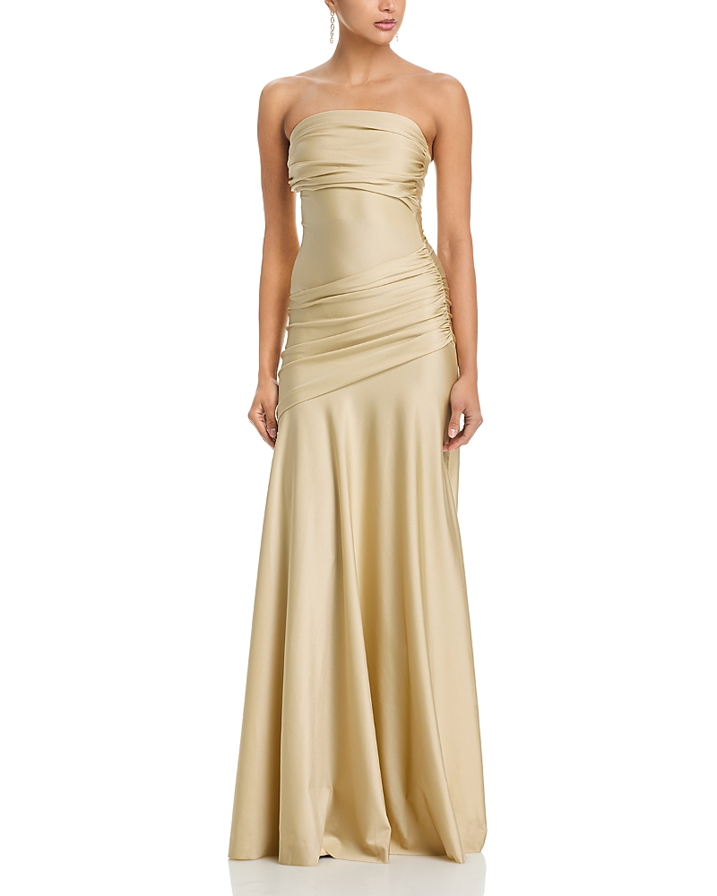 Chiara Boni La Petite Robe Dilara Jj Long Gown