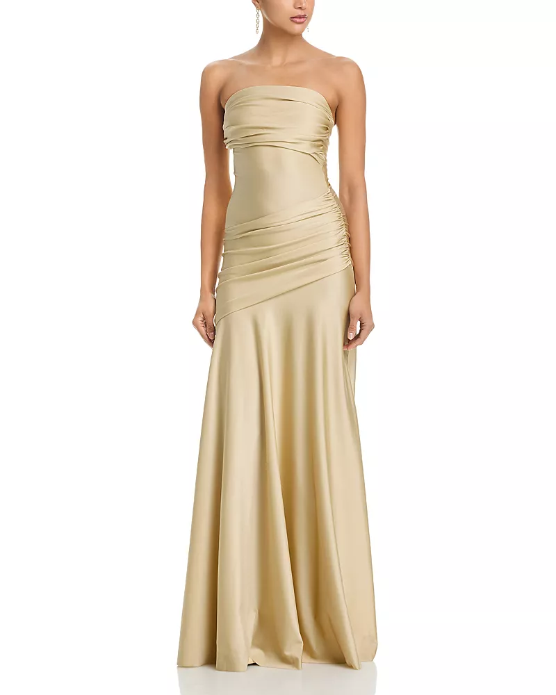 Chiara Boni La Petite Robe Dilara Jj Long Gown