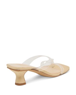 Women's Brevel Vinyl Sandals