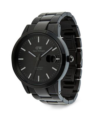 Quadro Bezel Watch, 40mm