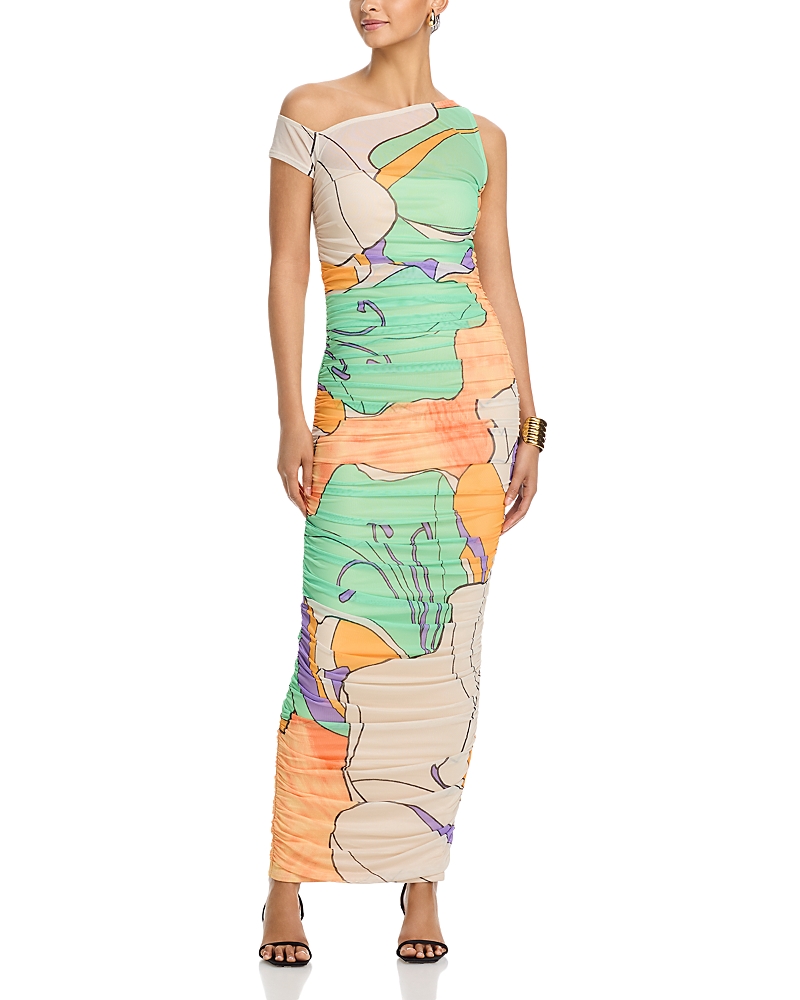 Afrm Bionna Maxi Dress