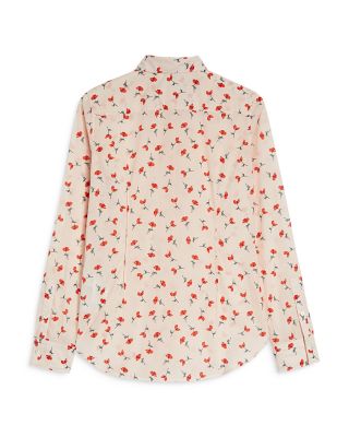 Long Sleeve Button Down Shirt