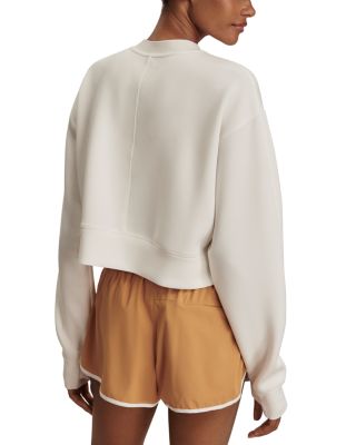 Tasmin Cropped Sweatshirt