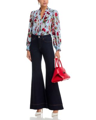 Arlette Collared Blouse