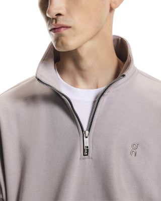 Collective Quarter Zip Sweatshirt