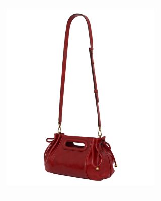 Mini Dany Leather Handbag