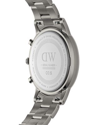 Iconic Chronograph, 42mm