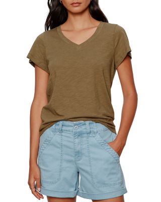 Soft V Neck Tee