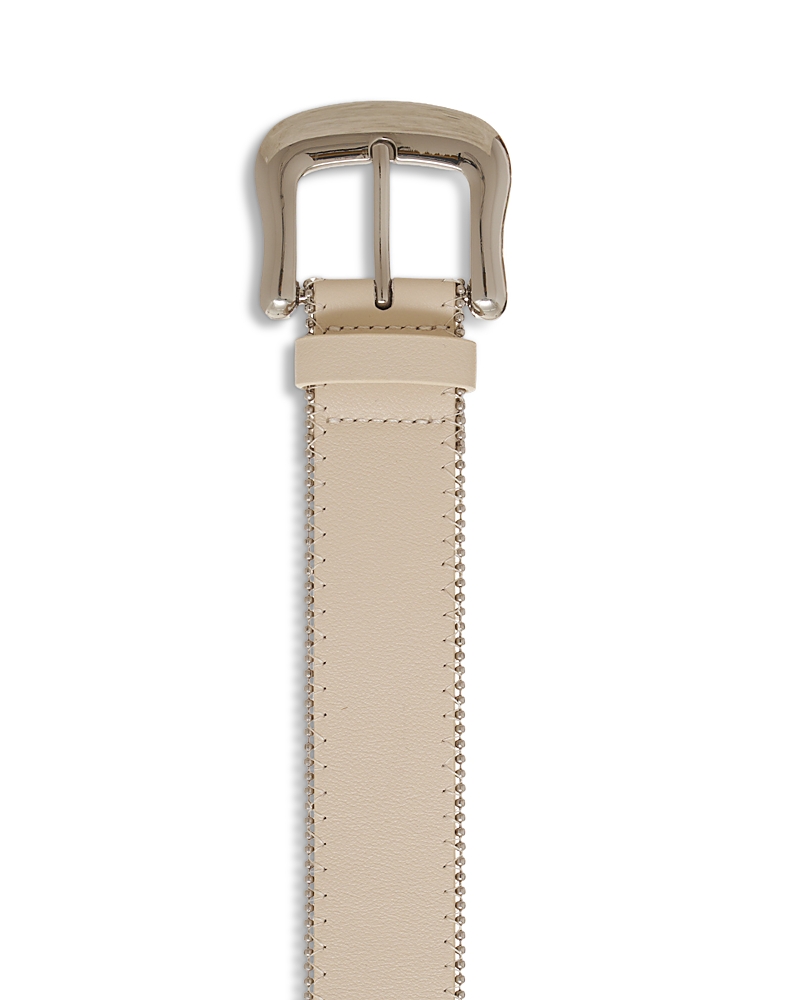 Sanctuary Studded Rowan Leather Belt