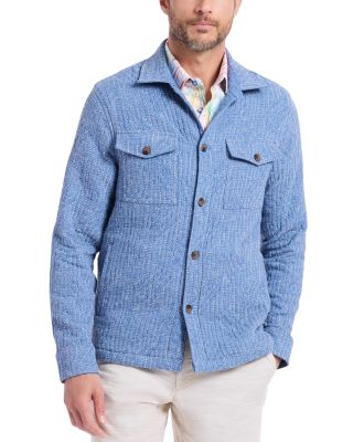 Shawell Woven Shirt Jacket