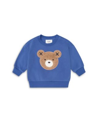 Boys' Furry Huxbear Sweatshirt - Baby