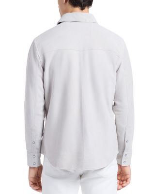 Marstow Woven Shirt Jacket