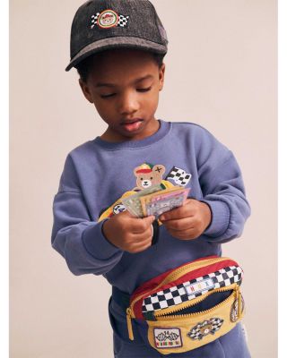 Boys' Vroom Vroom Hux Sweatshirt - Baby