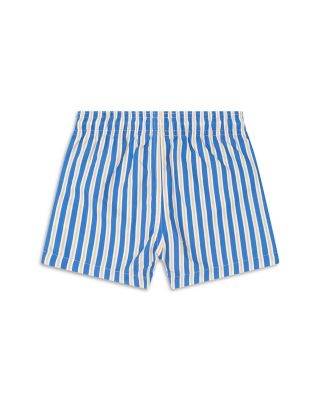 Boys' Collegiate Stripe Boardshorts - Baby