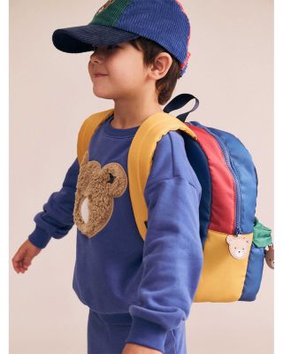 Boys' Furry Huxbear Sweatshirt - Baby