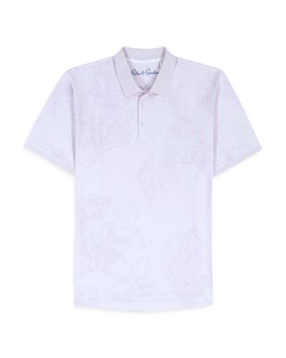 Linford Knit Polo Shirt