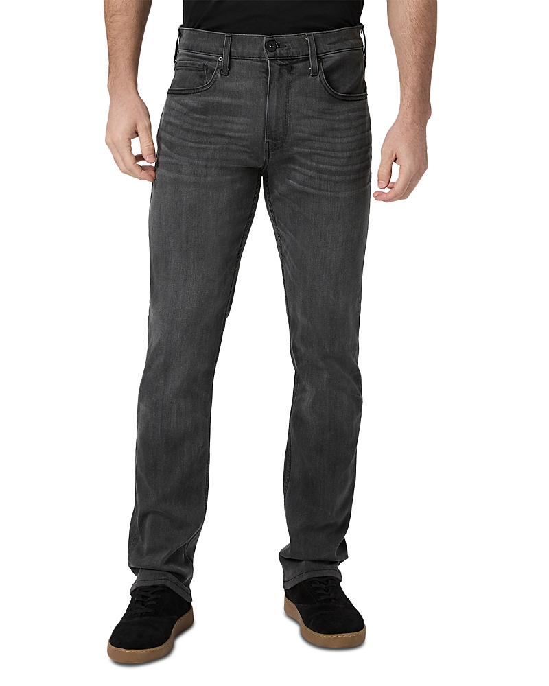 Paige Federal Slim Straight Jeans in Sheldon