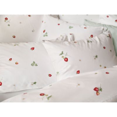 June Blanc Euro Sham 