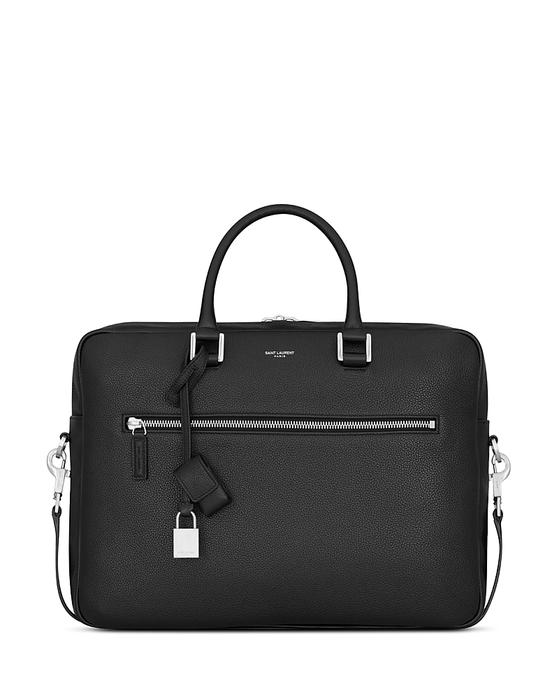 Saint Laurent Sac De Jour Briefcase