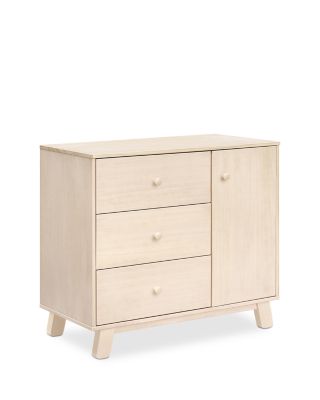 Hudson Modern 3 Drawer Dresser