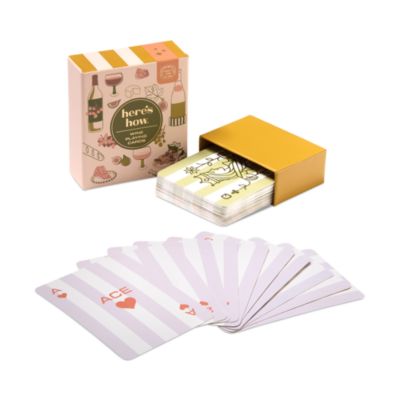 Here's how Wine Playing Cards