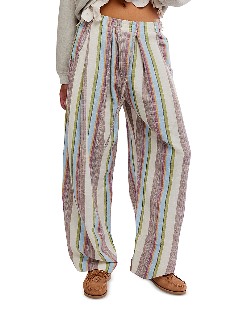 Free People Chamber Laid Back Pants