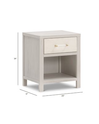 Eloise Assembled Nightstand