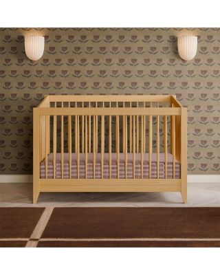 Sprout 4 in 1 Convertible Crib with Toddler Bed Conversion Kit
