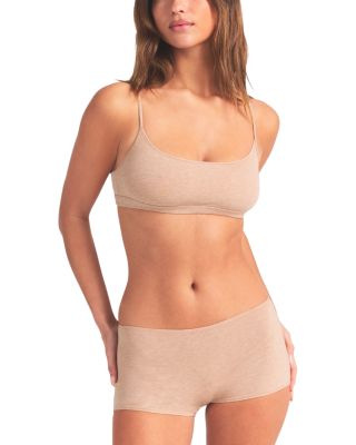 Everyday Scoop Neck Bralette