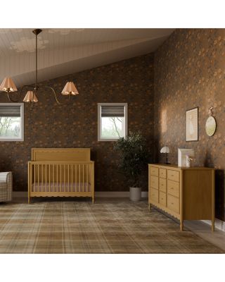 Ambrosia 4-in-1 Convertible Crib	