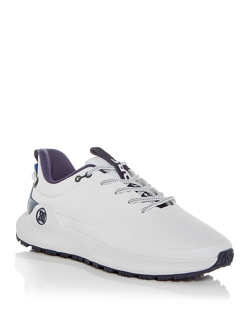 G/Fore Men's MG4+ O2 Camo Golf Sneakers