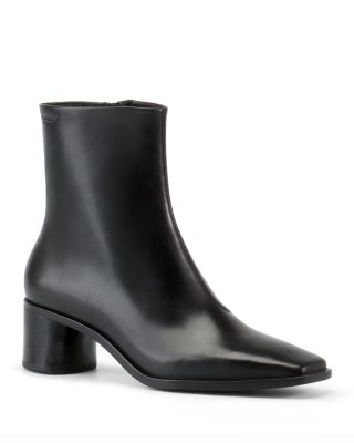 Women's Fay Leather Ankle Boots