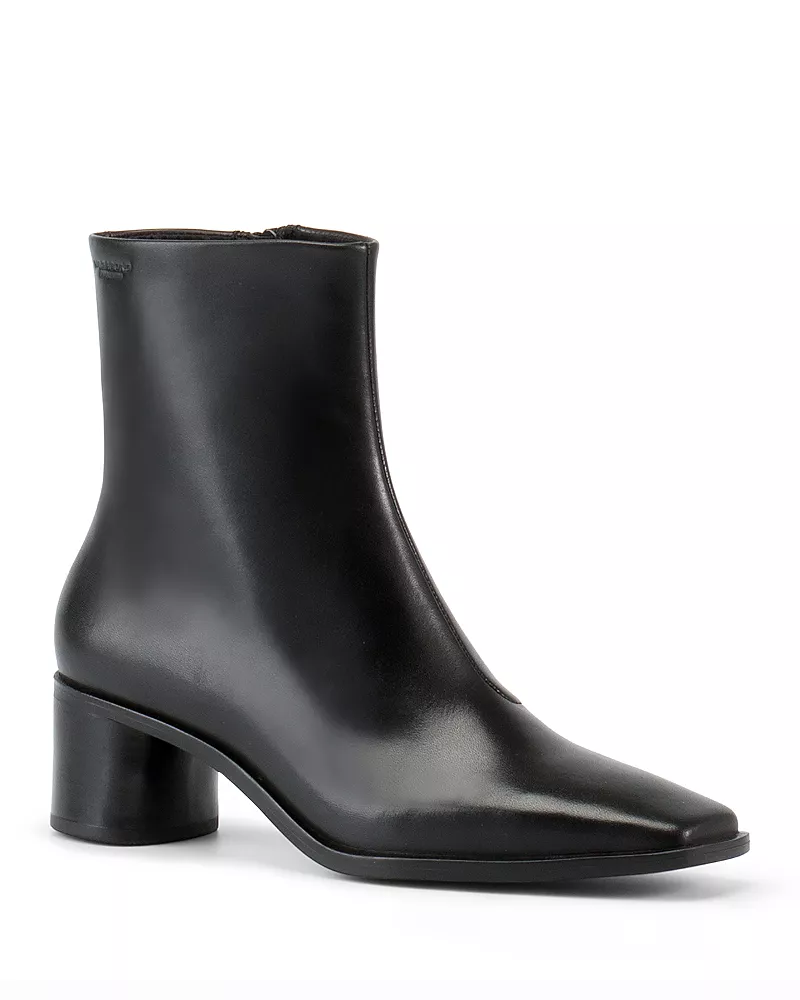 Vagabond Shoemakers Women's Fay Leather Ankle Boots