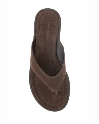 Women's Zaida Suede Thong Sandals