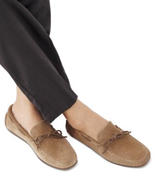 Women's Larissa Suede Loafers