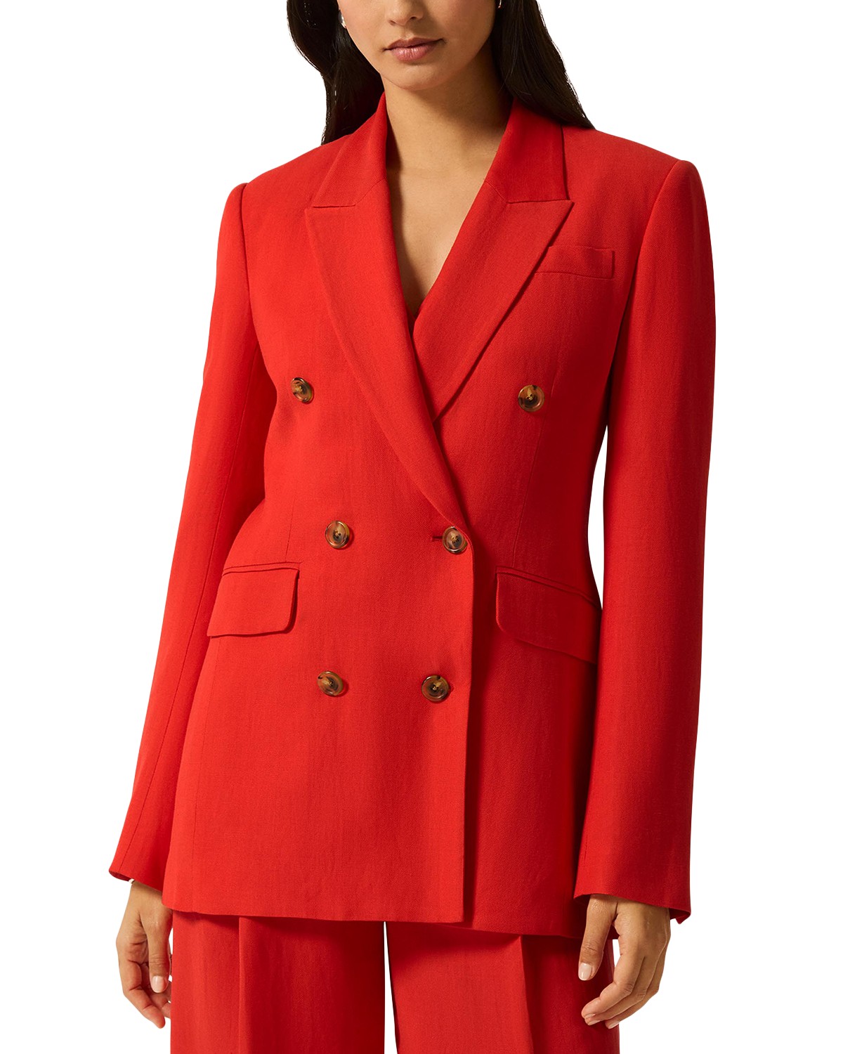 Double Breasted Blazer