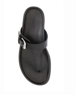 Women's Effie Leather Thong Sandals