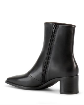 Women's Fay Leather Ankle Boots