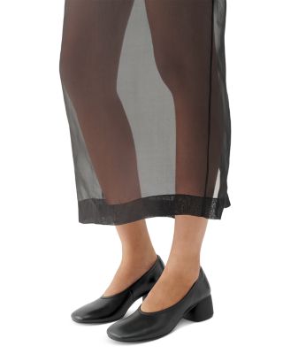 Women's Livia Leather Mary Jane Pumps