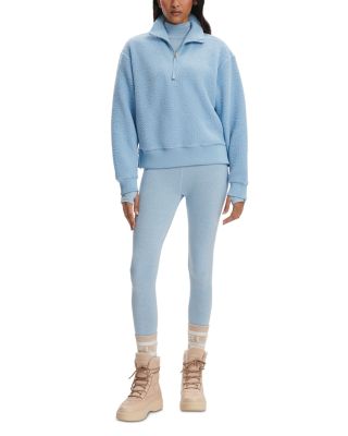 Jaylin Half Zip Fleece Pullover