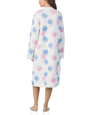 Dream Diamond Quilt Zip Robe