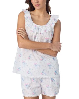 Shortie Pajama Set