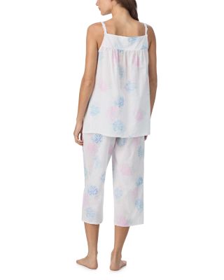 Capri Pajama Set